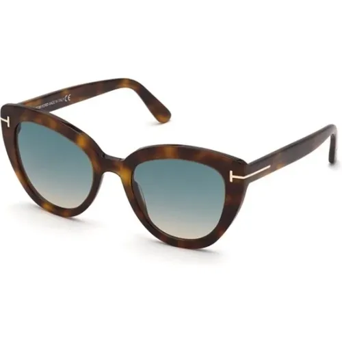Sunglasses , female, Sizes: 53 MM - Tom Ford - Modalova