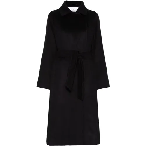 Wrap Coat Manuela , female, Sizes: 2XS - Max Mara - Modalova