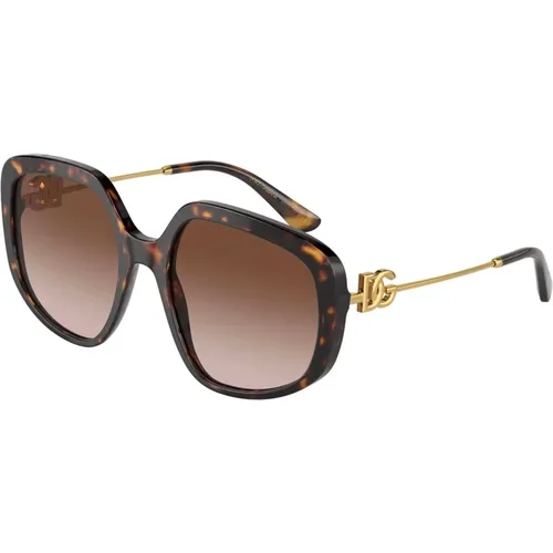 Stilvolle Sonnenbrille - Dolce & Gabbana - Modalova