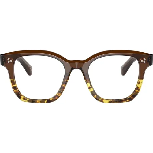 LianellaLarge Eyeglass Frames , unisex, Sizes: 48 MM - Oliver Peoples - Modalova