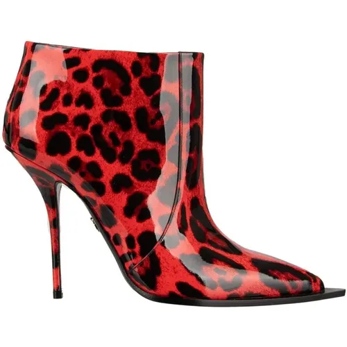 Ankle Boots , Damen, Größe: 38 EU - Dolce & Gabbana - Modalova