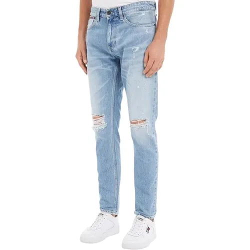 Austin Slim Tprd Bg2114 , Herren, Größe: W29 - Tommy Hilfiger - Modalova