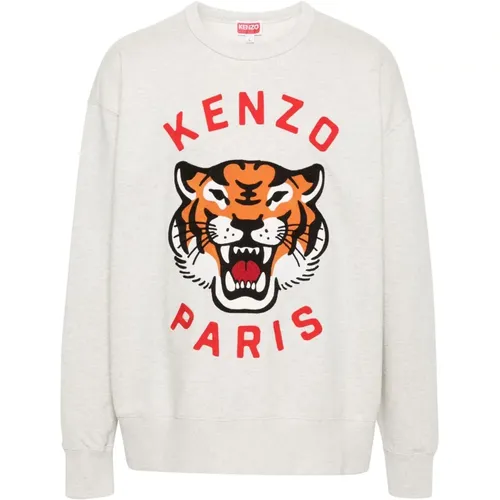 Sweatshirts , Herren, Größe: M - Kenzo - Modalova