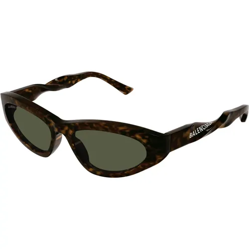 Stylish Sunglasses , female, Sizes: 54 MM - Balenciaga - Modalova
