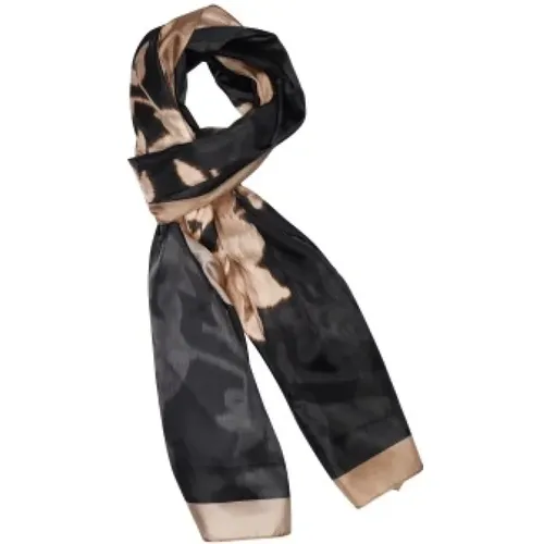 Scarfprinted Cupro Lyocell Quality , female, Sizes: ONE SIZE - Gustav - Modalova