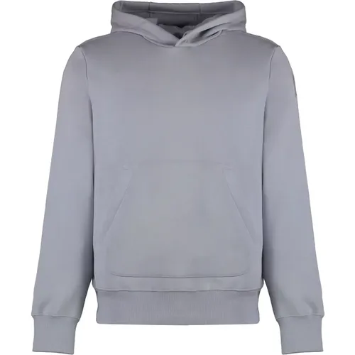 Verstellbarer Kapuzenpullover mit Rippbündchen , Herren, Größe: XL - Parajumpers - Modalova