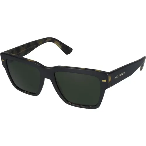 Stylish Sunglasses 0Dg4431 , male, Sizes: 55 MM - Dolce & Gabbana - Modalova