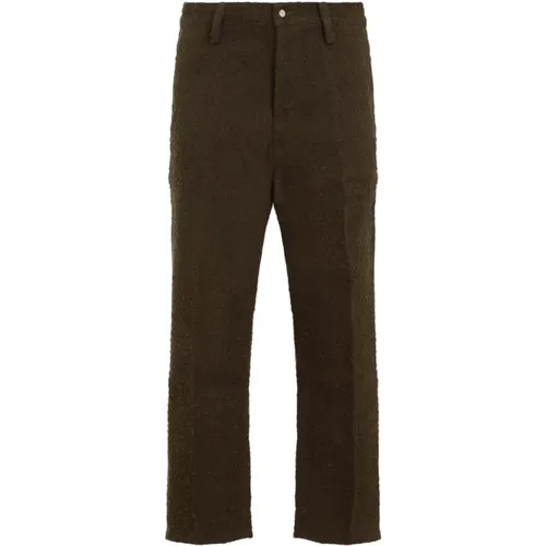 Craig , Trousers for Men Aw24 , male, Sizes: L, S, M - Craig Green - Modalova