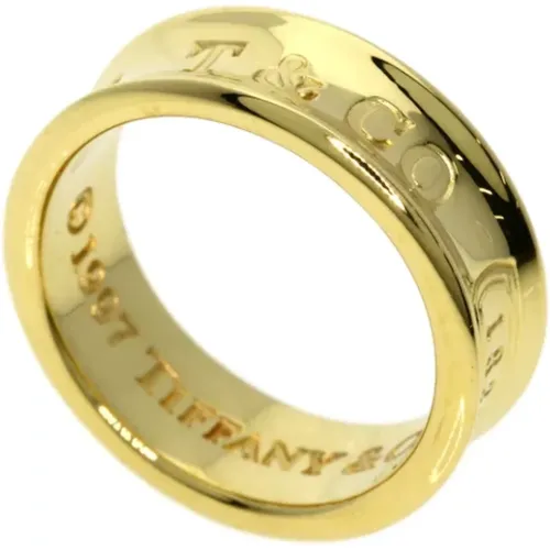 Pre-owned Gold ringe - Tiffany & Co. Pre-owned - Modalova