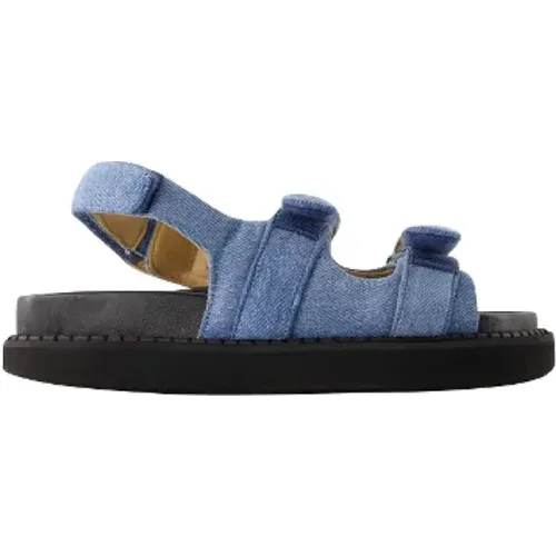 Cotton sandals , female, Sizes: 4 UK, 5 UK, 8 UK - Isabel marant - Modalova