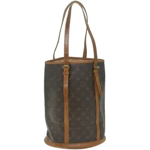 Pre-owned Canvas louis-vuitton-taschen - Louis Vuitton Vintage - Modalova