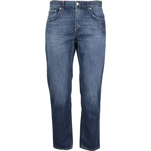 Denim Jeans , male, Sizes: W35, W33 - Department Five - Modalova