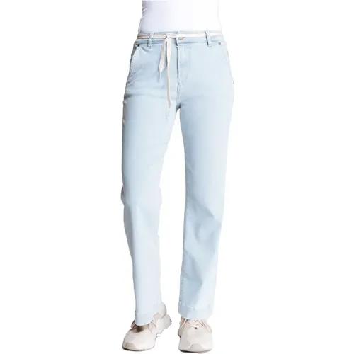 Slim Fit Jeans , female, Sizes: W26, W25, W31, W28, W29, W27 - Zhrill - Modalova