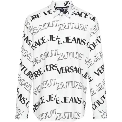 Hemden,Casual Shirts - Versace Jeans Couture - Modalova