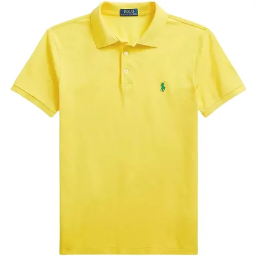Slim Fit Polo Shirt , male, Sizes: M, XL, L, 2XL, S - Ralph Lauren - Modalova
