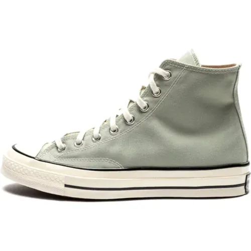 Chuck 70 Hi Summit Sage Sneakers , Damen, Größe: 38 EU - Converse - Modalova