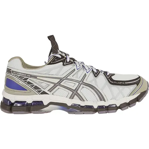 Gel-Kayano 20 Laufschuhe , Herren, Größe: 45 EU - ASICS - Modalova