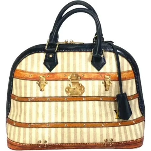 Pre-owned Fabric louis-vuitton-bags , female, Sizes: ONE SIZE - Louis Vuitton Vintage - Modalova