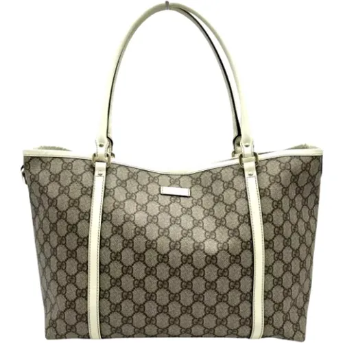 Pre-owned Plastic gucci-bags , female, Sizes: ONE SIZE - Gucci Vintage - Modalova