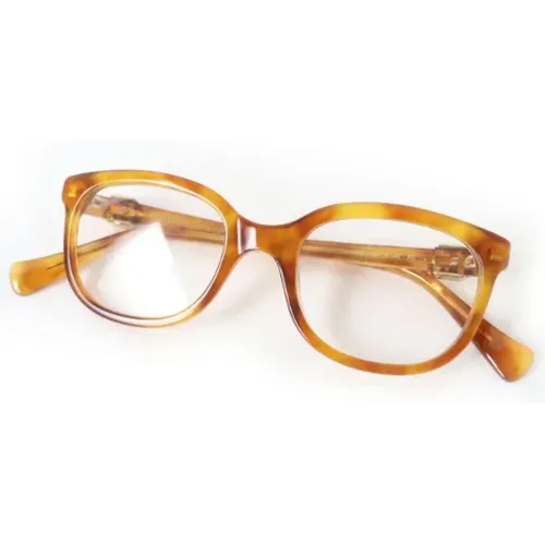 Pre-owned Stoff sonnenbrillen - Gucci Vintage - Modalova