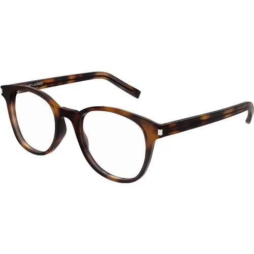 Glasses,Modebrille SL 523,Modische Brille SL 523 - Saint Laurent - Modalova