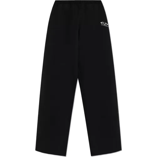 Sweatpants mit bedrucktem Logo - Vetements - Modalova