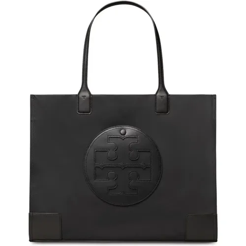 Ella Tote Bags , female, Sizes: ONE SIZE - TORY BURCH - Modalova