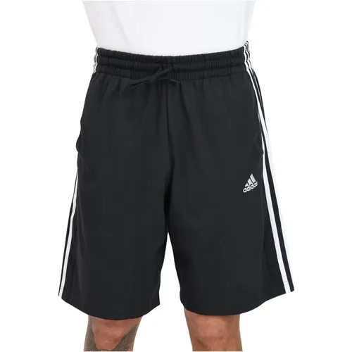 Casual Shorts , Herren, Größe: S - Adidas - Modalova