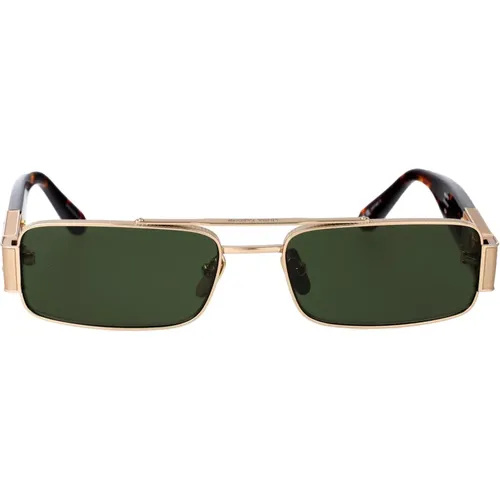 Stylish Joey Sunglasses for Summer , female, Sizes: 57 MM - Linda Farrow - Modalova