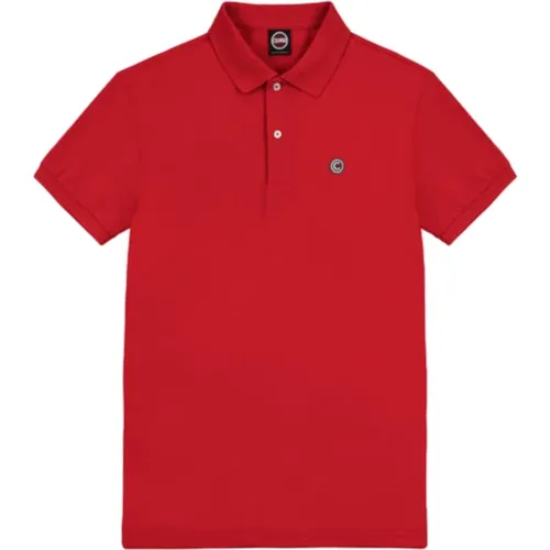 Polo Shirts , Herren, Größe: S - Colmar - Modalova