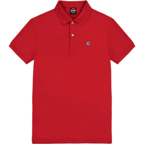 Polo Shirts , male, Sizes: 2XL, S, M, XL, L - Colmar - Modalova