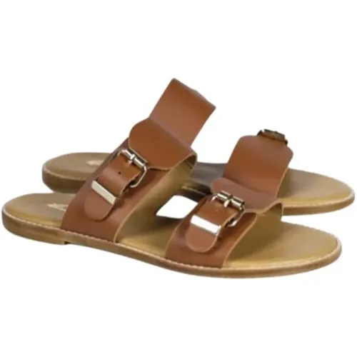 Bryon Sandals , female, Sizes: 4 UK - Craie Studio - Modalova