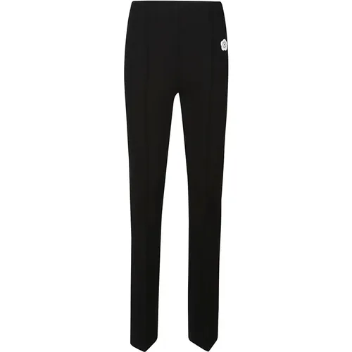 Fit & Flare Hose , Damen, Größe: XS - Kenzo - Modalova