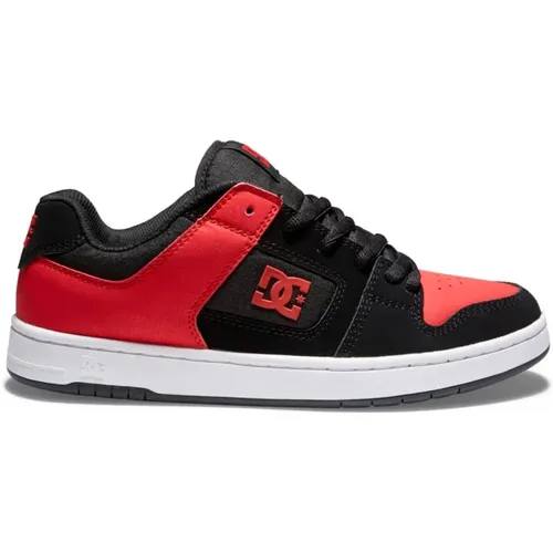 Sneakers with Bold Style and Enhanced Comfort , male, Sizes: 8 1/2 UK, 8 UK - DC Shoes - Modalova