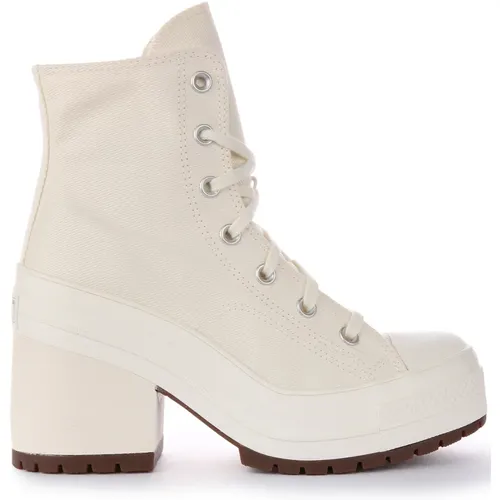 Chuck 70s Hi De Luxe Women , female, Sizes: 6 UK, 4 1/2 UK, 6 1/2 UK, 4 UK, 5 UK, 3 UK, 8 UK, 7 UK, 8 1/2 UK, 3 1/2 UK - Converse - Modalova