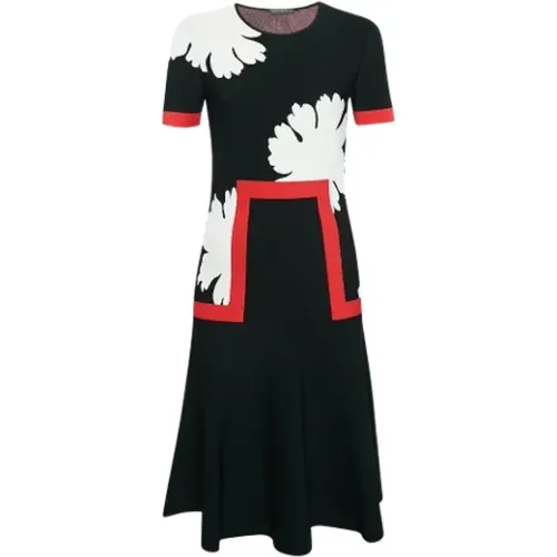 Pre-owned Knit dresses , female, Sizes: M - Alexander McQueen Pre-owned - Modalova