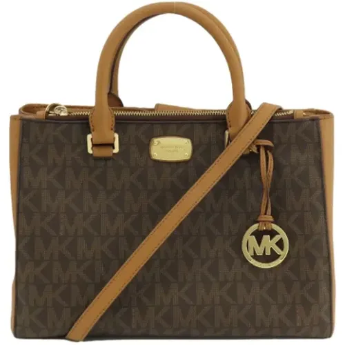 Pre-owned Plastic totes , female, Sizes: ONE SIZE - Michael Kors Pre-owned - Modalova