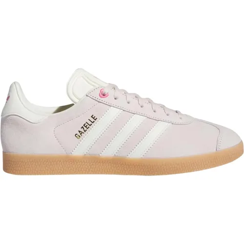 Valentine's Day Gazelle Sneaker Limited Edition , Herren, Größe: 41 1/3 EU - Adidas - Modalova