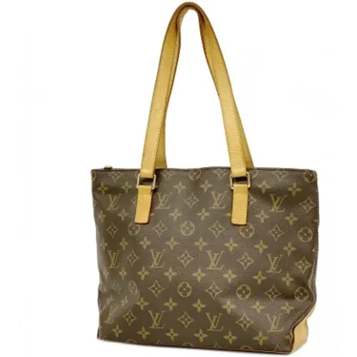 Pre-owned Stoff louis-vuitton-taschen , Damen, Größe: ONE Size - Louis Vuitton Vintage - Modalova