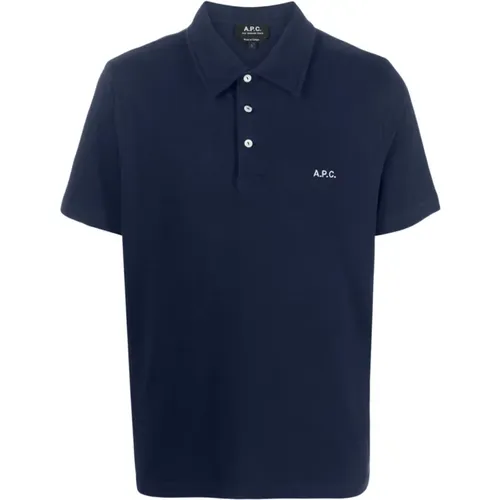 Polos , male, Sizes: S, M - A.p.c. - Modalova