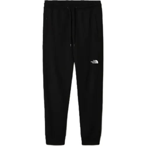 Schwarze NSE Light Joggers , Herren, Größe: M - The North Face - Modalova