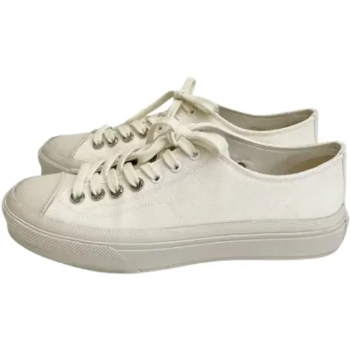 Pre-owned Canvas sneakers - Givenchy Pre-owned - Modalova