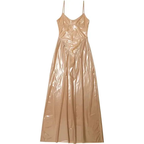 Rose Light Dress , female, Sizes: S, M, XS - Diesel - Modalova