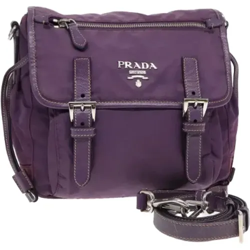 Pre-owned Nylon prada-taschen - Prada Vintage - Modalova