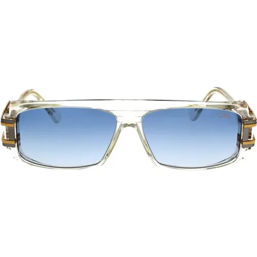 Einzigartige Vintage-Stil Sonnenbrille - Cazal - Modalova