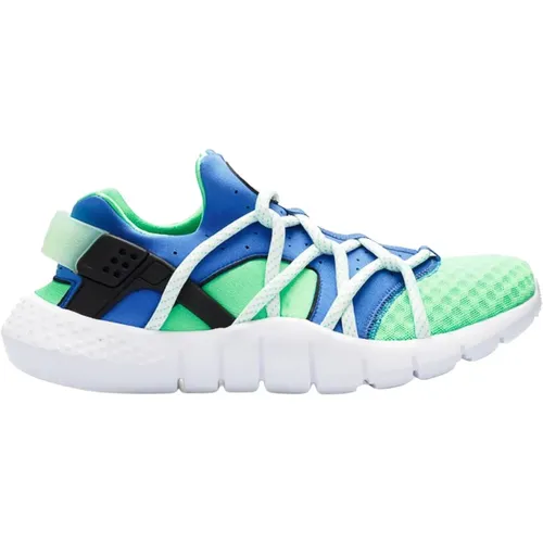 Creme-grüne Huarache Sneakers Nike - Nike - Modalova