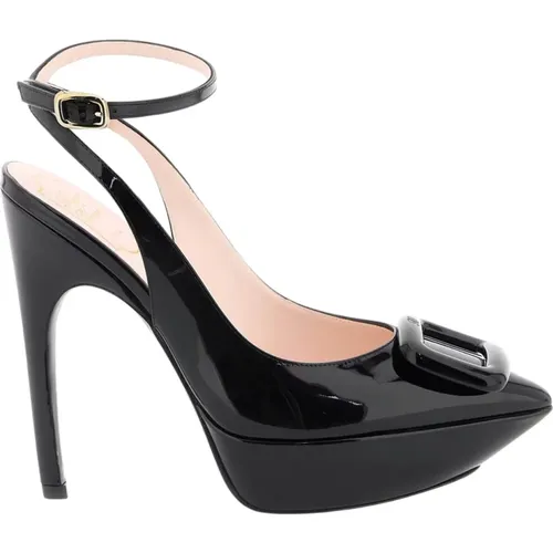 Pumps , Damen, Größe: 39 EU - Roger Vivier - Modalova