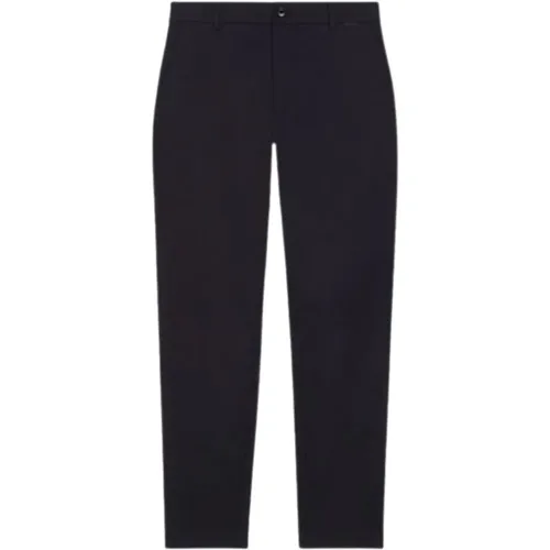 Sateen Elastic Trousers , male, Sizes: W31 - Calvin Klein - Modalova