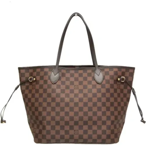 Pre-owned Fabric shoulder-bags , female, Sizes: ONE SIZE - Louis Vuitton Vintage - Modalova