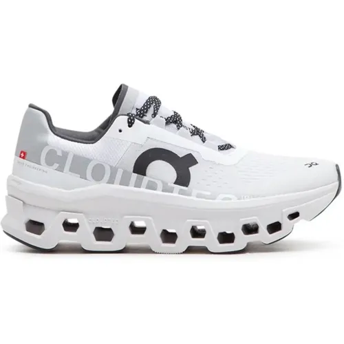 Cloudmonster Sneakers Frühling/Sommer Kollektion , Damen, Größe: 37 1/2 EU - ON Running - Modalova